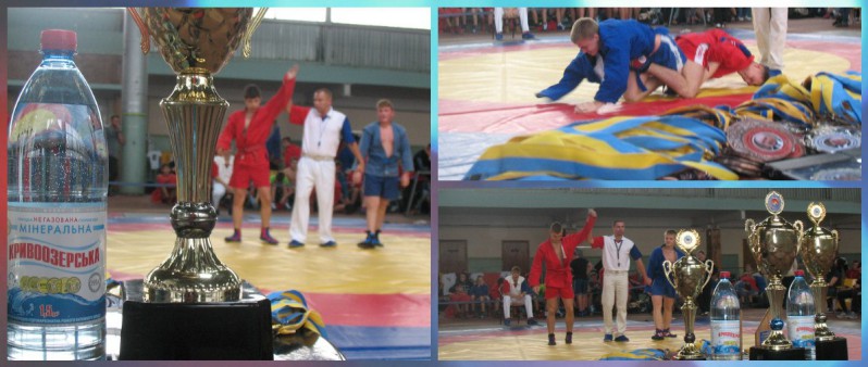 Прев'ю картинка для новини - Всеукраїнський турнір з самбо пам’яті Роберта Бабаянца – з “Кривоозерською”